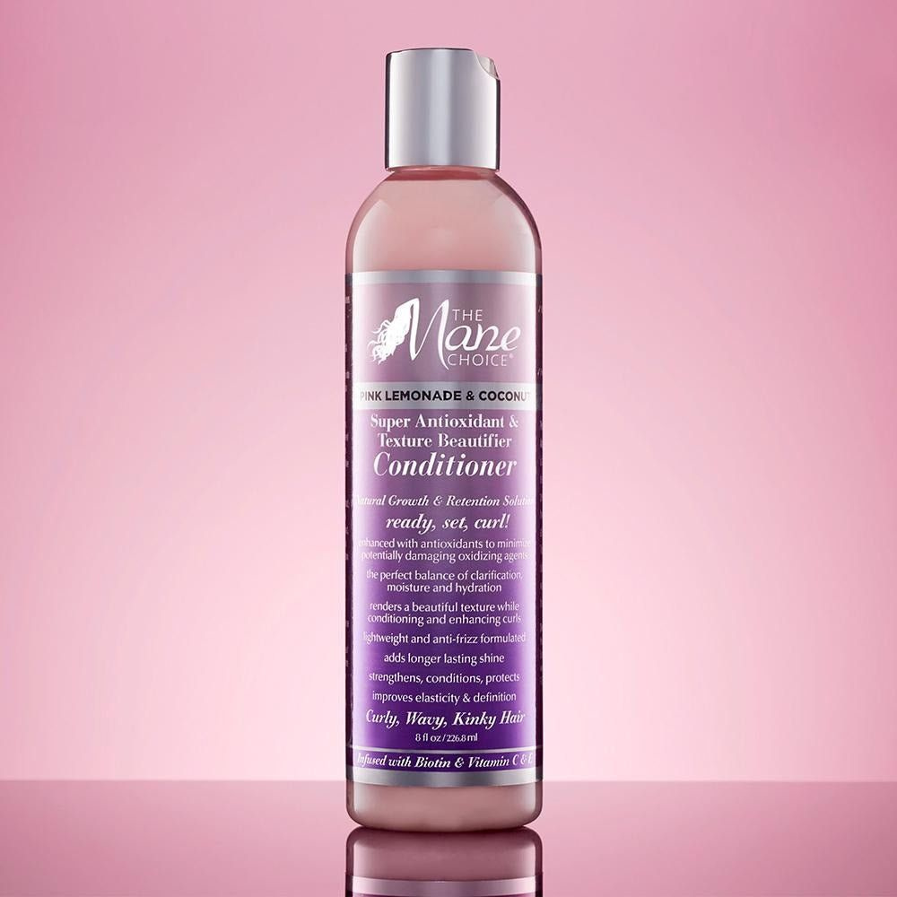 the-mane-choice-pink-lemonade-coconut-super-antioxidant-texture-beautifier-conditioner-8oz-966044