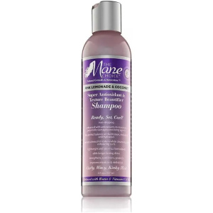 Mane Choice: Super Antioxidant & Texture Beautifier Shampoo 8oz