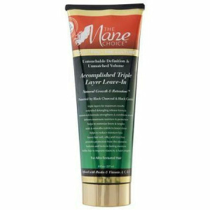 Mane Choice: Accomplished Triple Layer Leave-In 8oz