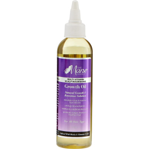 Mane Choice: Multi-Vitamin Scalp Nourishing Growth Oil 4oz