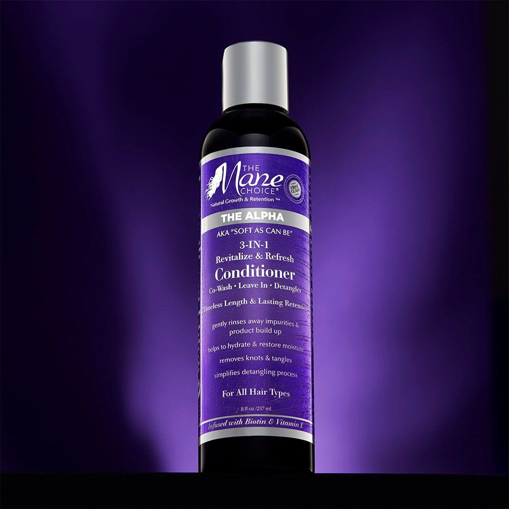 the-mane-choice-the-alpha-soft-as-can-be-revitalize-refresh-3-in-1-co-wash-detangler-leave-in-conditioner-8oz-825336