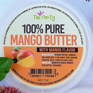 Mango Butter 7oz