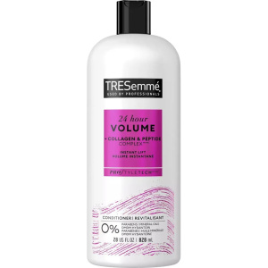 TRESEMME 24 HR HEALTHY VOLUME CONDITIONER (28OZ) (6/CS)