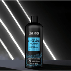 Tresemme: Clean & Replenish Shampoo 28oz