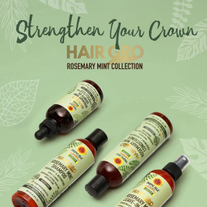 Ebin Rosemary Oil 4oz