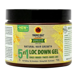TROPIC ISLE LIVING JBCO 5 N 1 LOC GEL 12OZ JAR (12/CS) [N]
