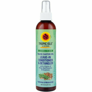 Tropic Isle Living: Jamaican Black Castor Oil Leave-in Conditioner & Detangler 8oz