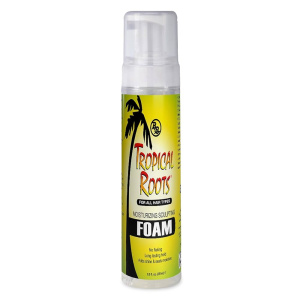 Bronner Brothers: Tropical Roots Moisturizing Foam