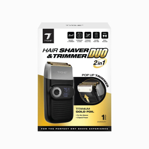 TYCHE 7 Shaver 2in1 #HSDO01