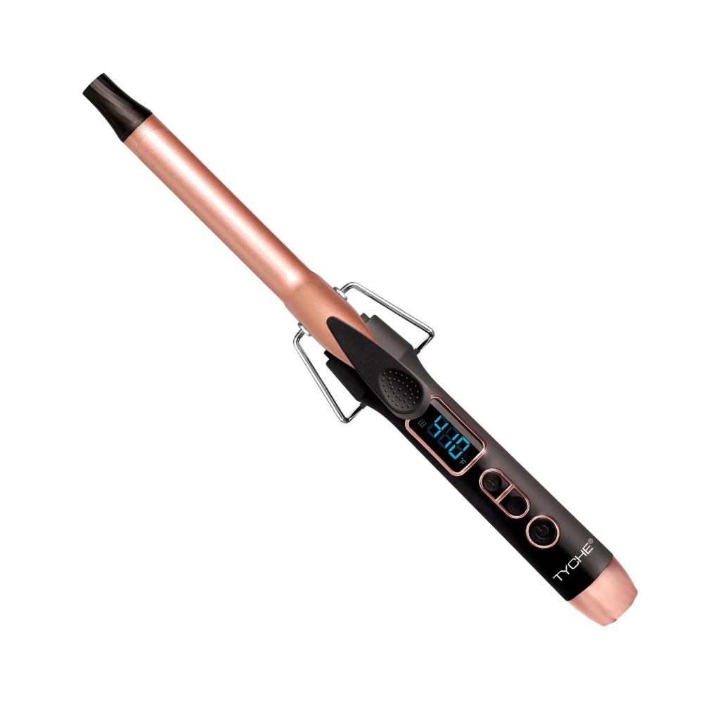TYCHE SHORT BARREL CURLING IRON 3/4”
