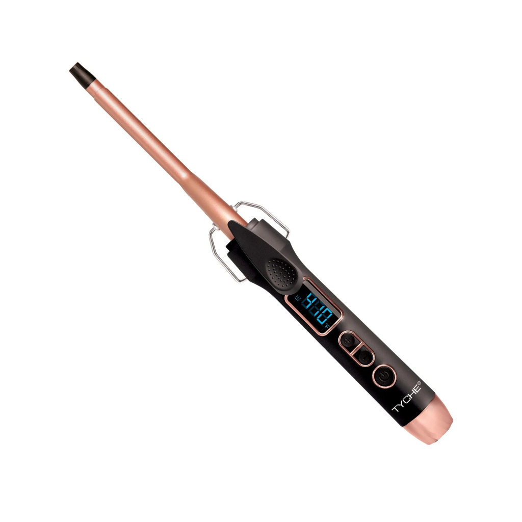 TYCHE SHORT BARREL CURLING IRON 3/8”