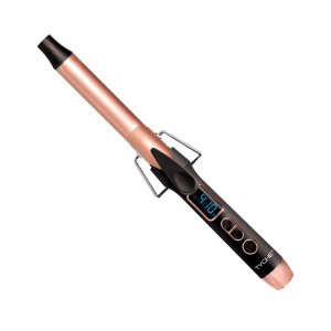 TYCHE SHORT BARREL CURLING IRON 1”