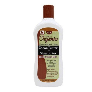 AFRICA'S BEST COCOA & SHEA BODY LOTION (12OZ) (12/CS) (55211)