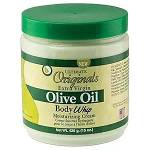 AFRICA'S BEST BODY WHIP (15OZ) [OLIVE OIL] (12/CS)