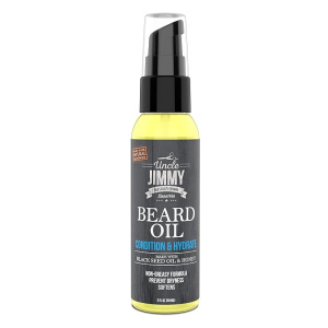 Uncle Jimmy: Beard Oil 2oz
