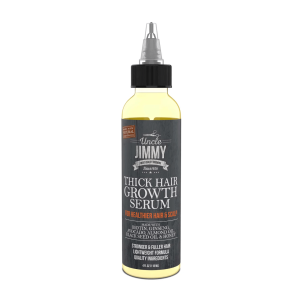 UNCLE JIMMY THICK GROWTH SERUM 4OZ (6/CS)