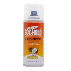 EBIN GOT HOLD SHEEN SPARY 1.9 Oz