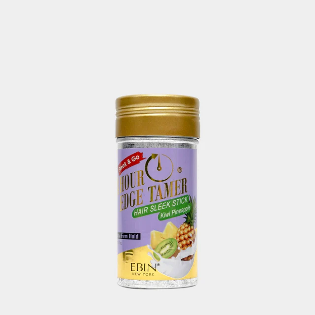 24 Hour Edge Tamer Sleek Hair Wax Stick - Kiwi Pineapple (2.7oz)