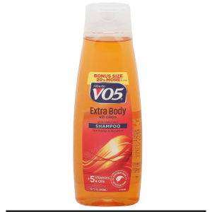 VO 5 EXTRA BODY SHAMPOO