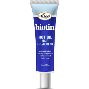 DIFEEL BIOTIN HOT OIL TREATMENT 1.5OZ (36/DS/6/CS)