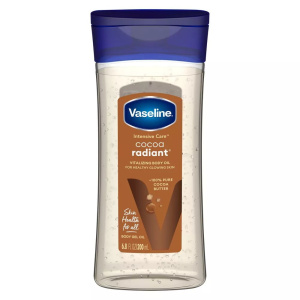 VASELINE OIL COCOA RADIANT 6.8oz