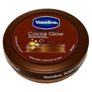 VASELINE COCOA GLOW CREAM 12/DP
