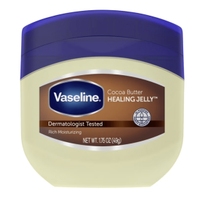 VASELINE PETROLEUM JELLY COCOA BUTTER 1.75 OZ