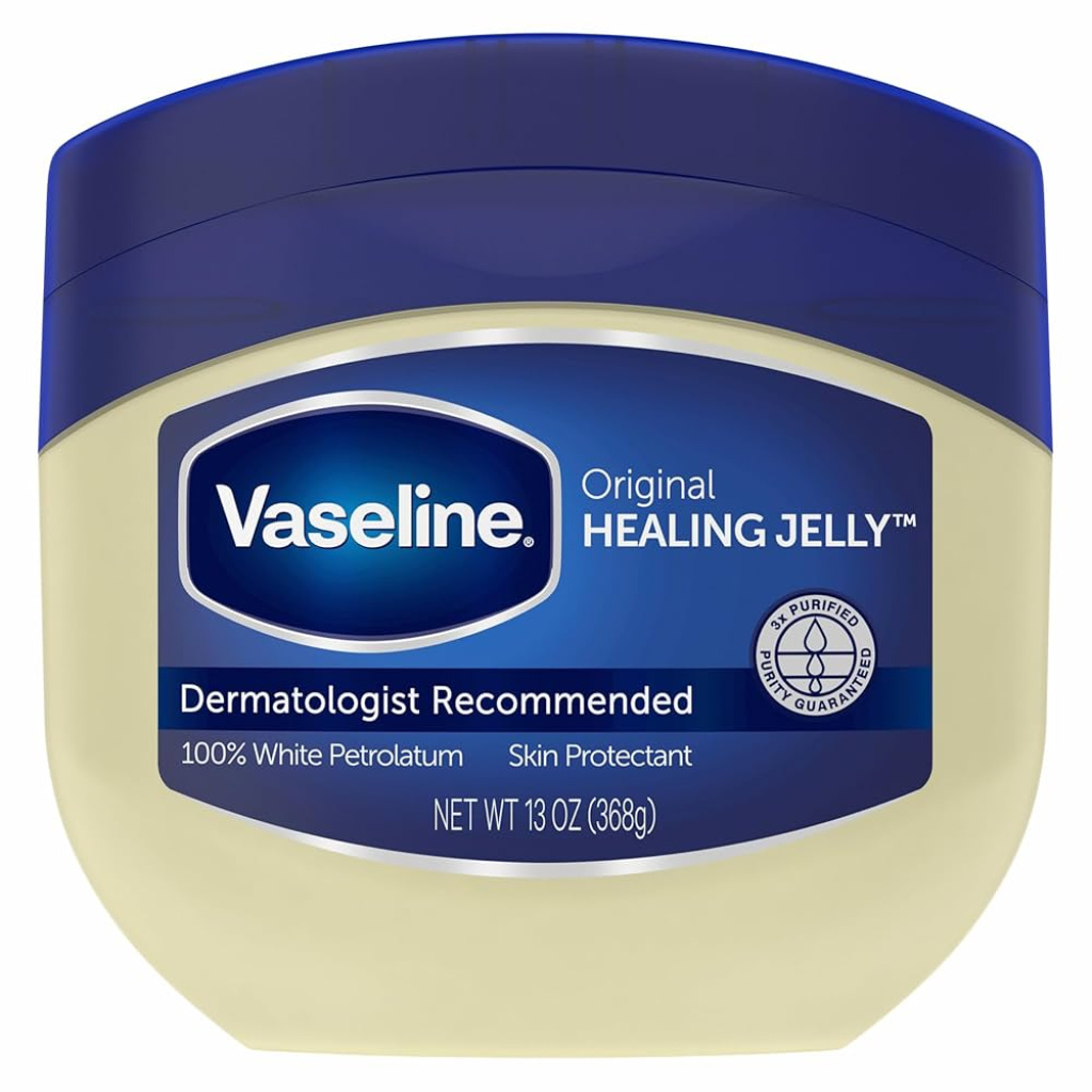 VASELINE PETROLEUM JELLY [69100] (13OZ) (24/CS)