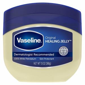 VASELINE PETROLEUM JELLY [69100] (13OZ) (24/CS)