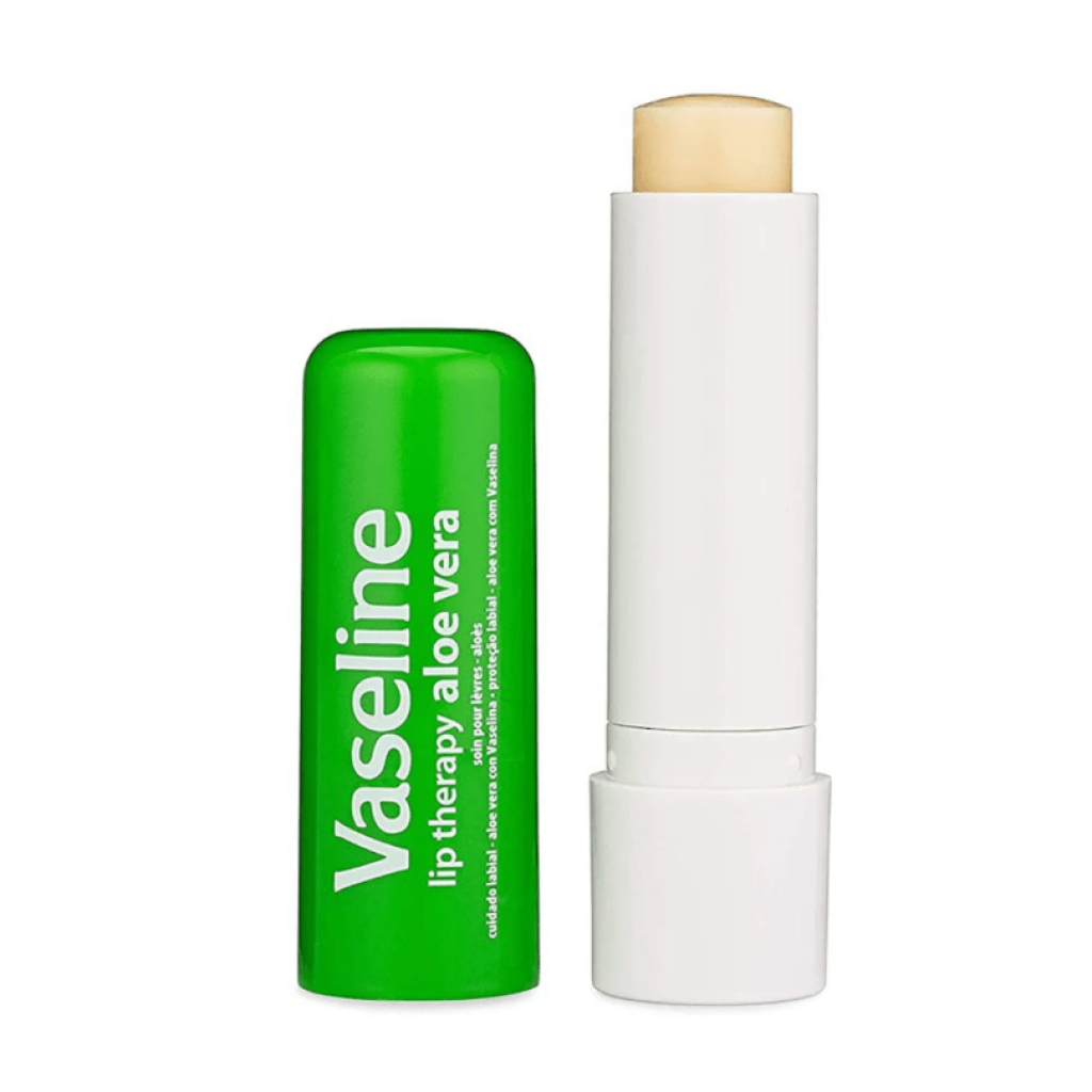 VASELINE LIP THERAPY **ALOE VERA** .16OZ(24PC/CS)