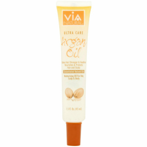 VIA Natural: Ultra Care Argan Oil 1.5oz