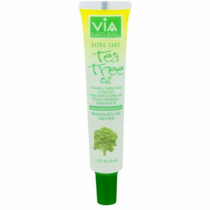 VIA Natural: Ultra Care Tea Tree Oil 1.5oz
