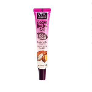 VIA NAT OIL 100 [COCOA BUTTER] 24/DP