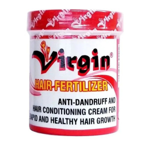 VIRGIN HAIR FERTILIZER JAR (200gr) (24/CS)