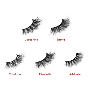 VLuxe By i•ENVY Imperial Mink Strip Lashes