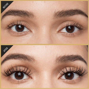 VLuxe By i•ENVY Faux Mink Lash Cluster Mini Extended - Refill for Mini Lash Palette