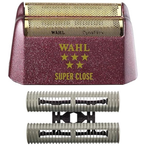 Replacement Foil & Cutter Bar Assembly