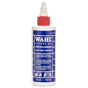 WAHL: Clipper Oil 4oz