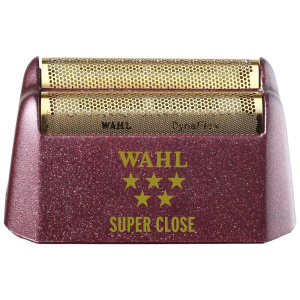 WAHL REPLACEMENT FOIL *NO CUTTER* [BURGUNDY] (6/CS)