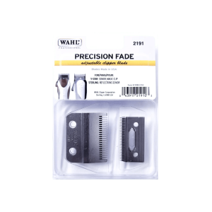 WAHL BLADE SET 2-HOLE 0000 ADJ. (12/CS)
