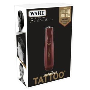 WAHL TATTOO TRIMMER (6/CS) [CORDLESS]