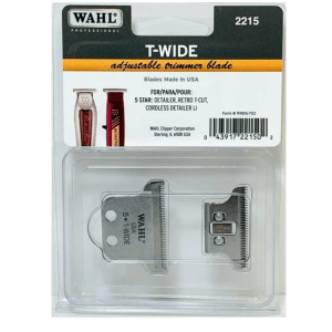 Detailer Double Wide Trimmer T-Blade