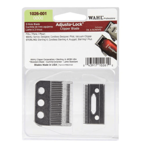 WAHL BLADE DESIGNER/SENIOR