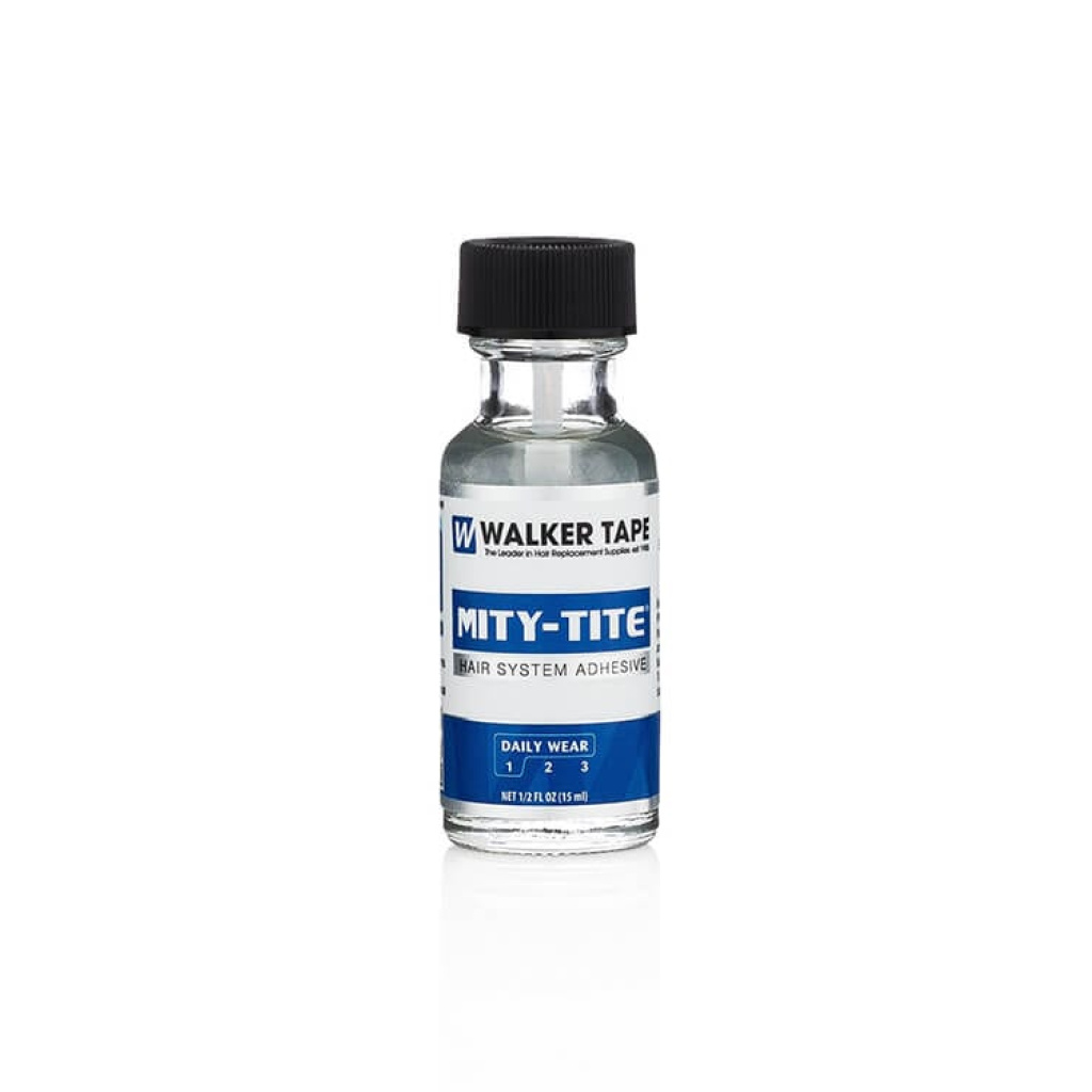 WT GLUE MITY TITE BRUSH ON 0.5 OZ