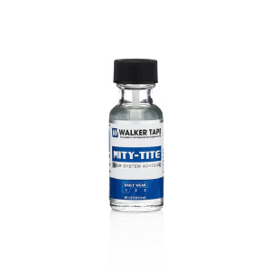 WT GLUE MITY TITE BRUSH ON 0.5 OZ
