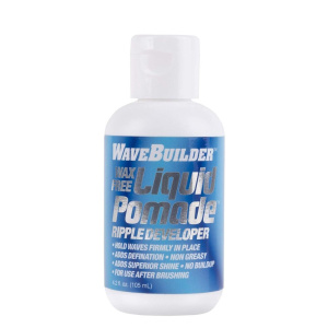 WaveBuilder: Wax Free Liquid Pomade 4oz