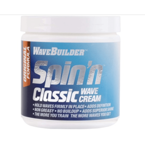 WAVE BUILDER CREAM (8OZ) [SPIN N' CLASSIC] (12/CS)