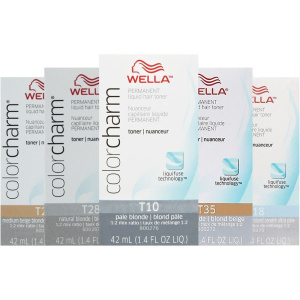 CC TONER T30 [SHEER GOLDEN BLONDE]