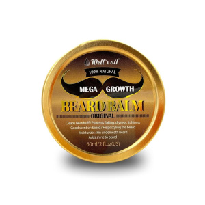 WELL'S BEARD BALM 2 Oz