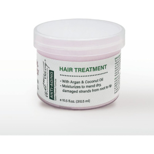 Wet & Wavy: Anti Aging Hair Treatment 8oz